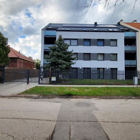 Tisza River Apartman Сегед Экстерьер фото