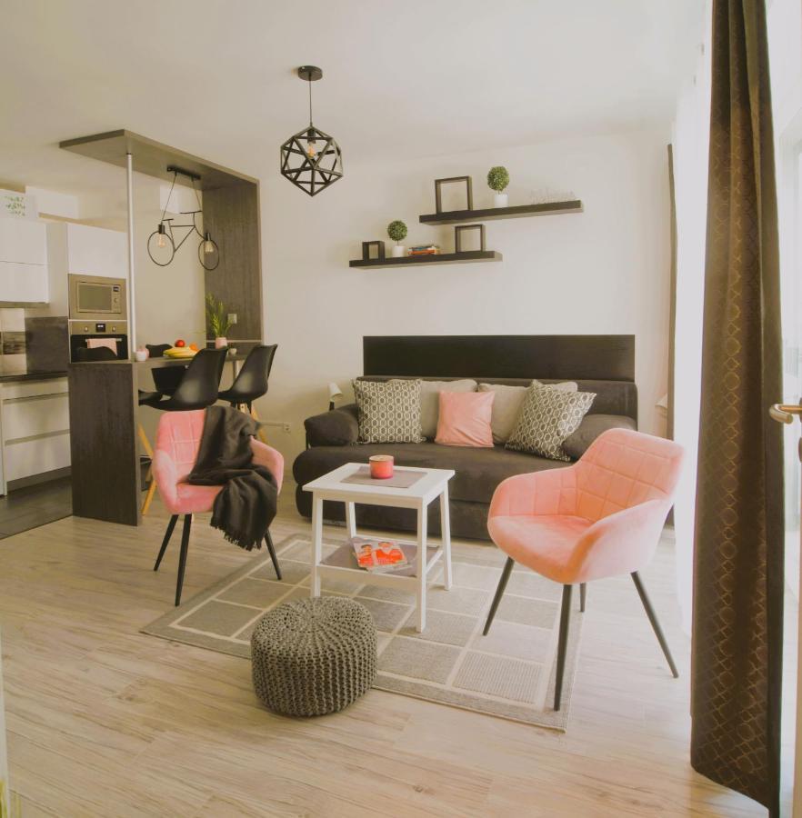 Tisza River Apartman Сегед Экстерьер фото