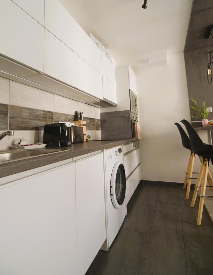 Tisza River Apartman Сегед Экстерьер фото
