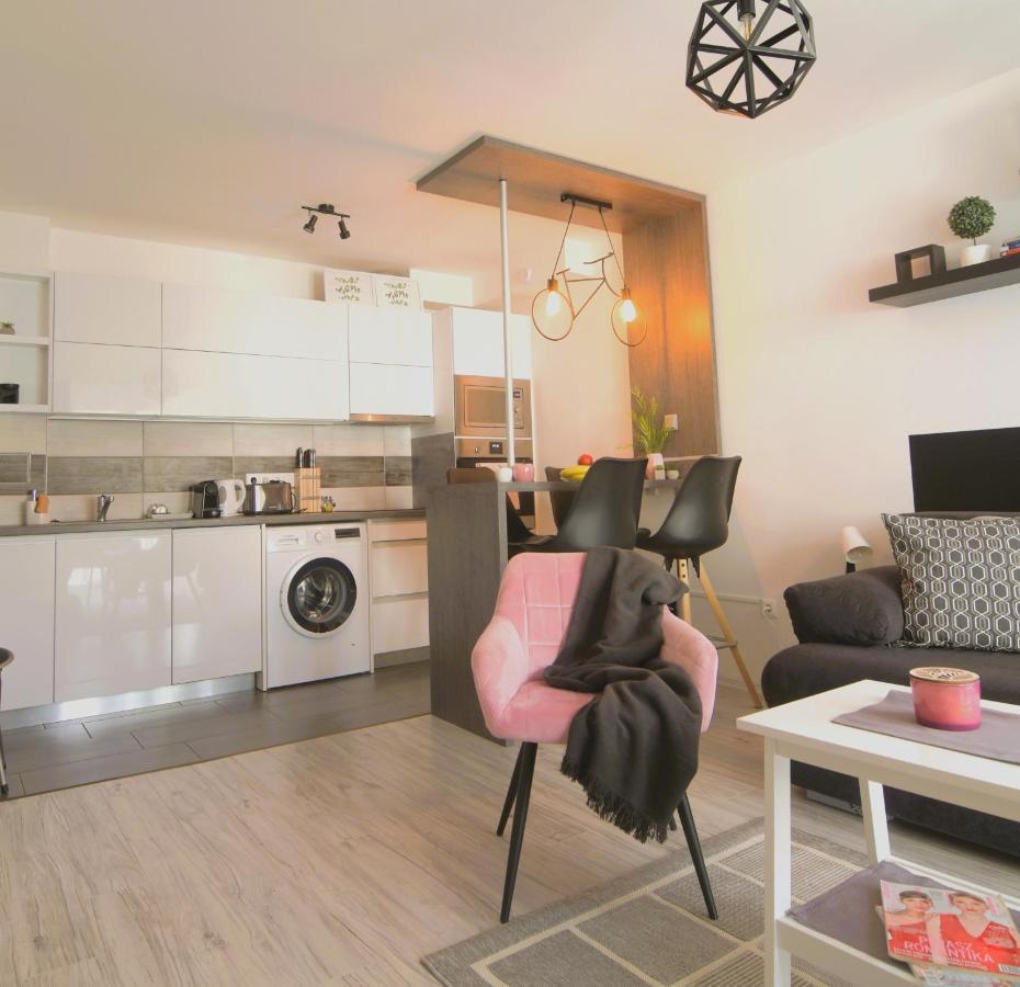 Tisza River Apartman Сегед Экстерьер фото