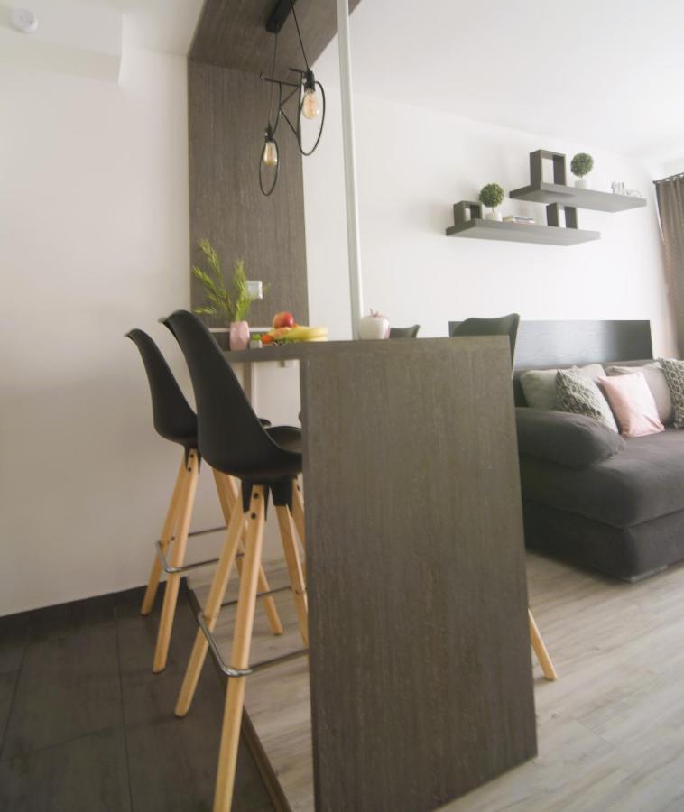 Tisza River Apartman Сегед Экстерьер фото