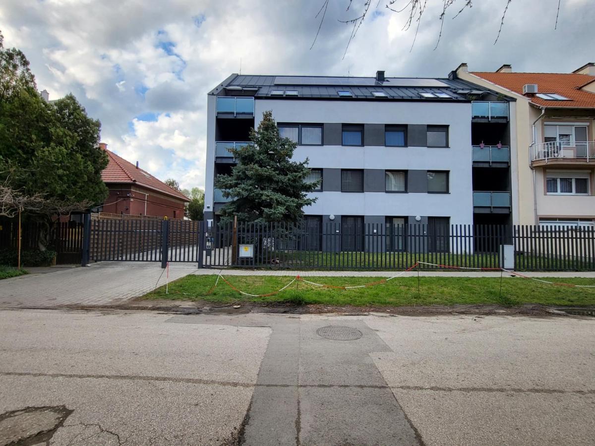 Tisza River Apartman Сегед Экстерьер фото
